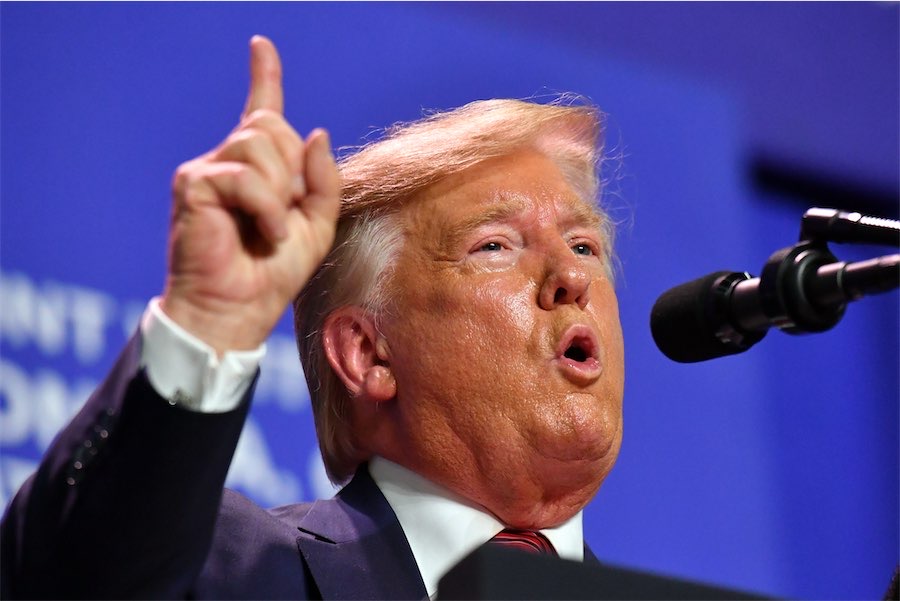 PM derides ‘aggro’ Dutton as US tariff threat looms