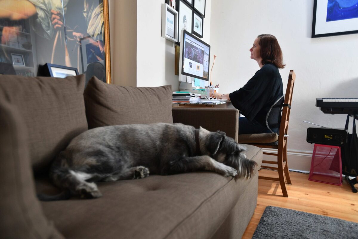 Banks on notice after ruling backs work-from-home right