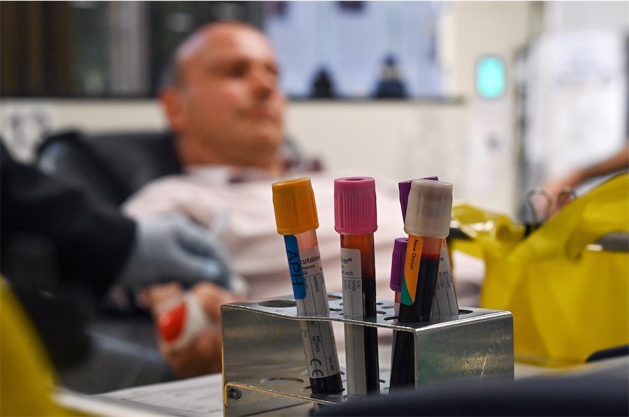Climate change demands more blood, prevents collection