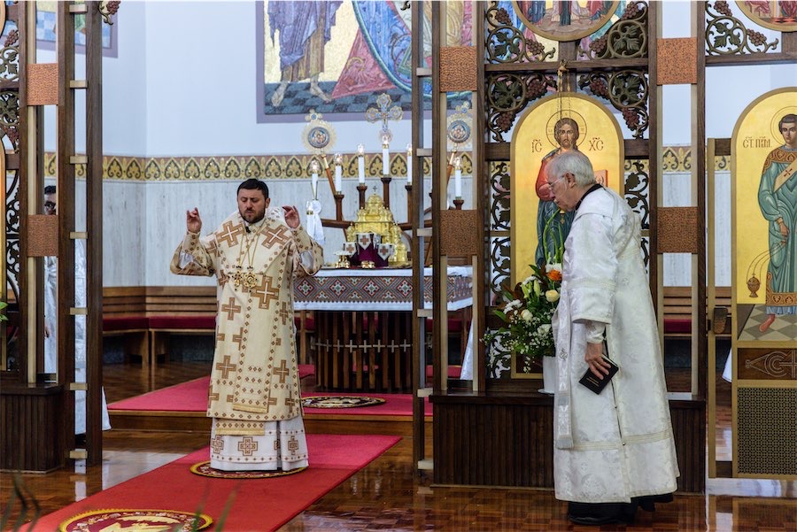 Australia’s lone cardinal in Rome for Pope’s funeral