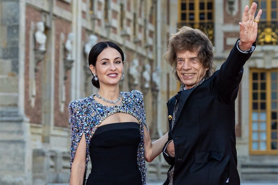 Mick Jagger, 81, and fiancee, 37, confirm engagement
