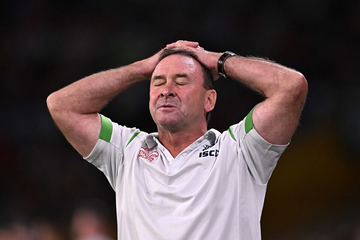 Canberra, Cronulla wary of 11-a-side showdowns
