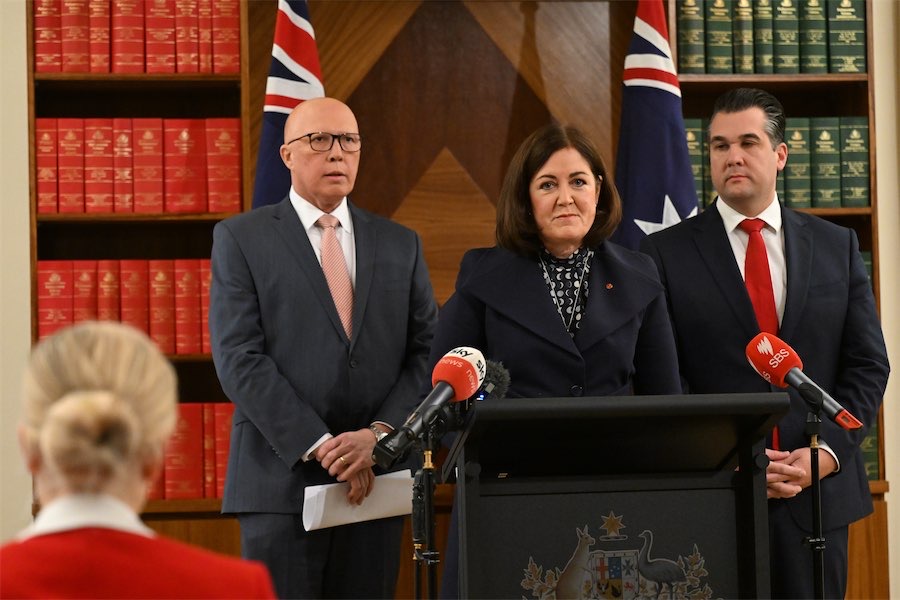 How far could Dutton get on changing ‘woke’ education?