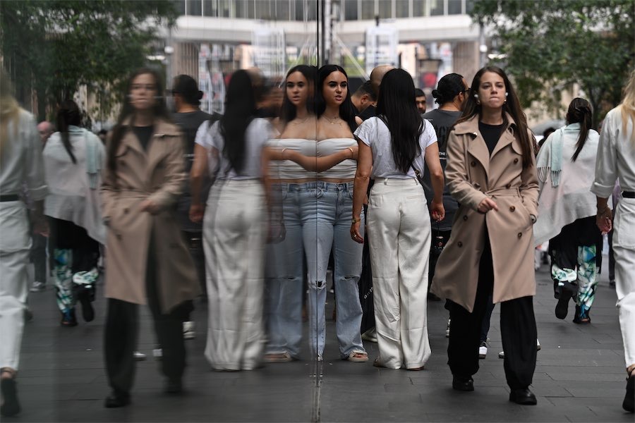 Australians reveal divided attitudes on gender equality