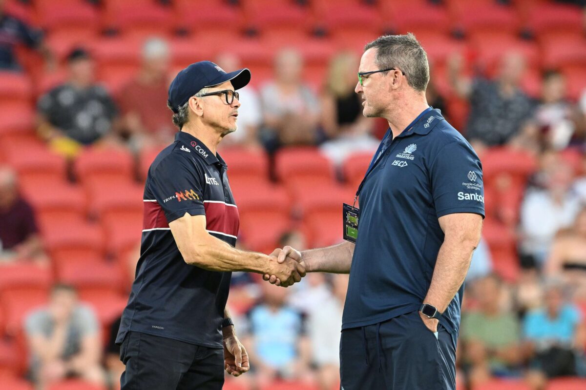 McKellar says no as Kiss firms as next Wallabies coach