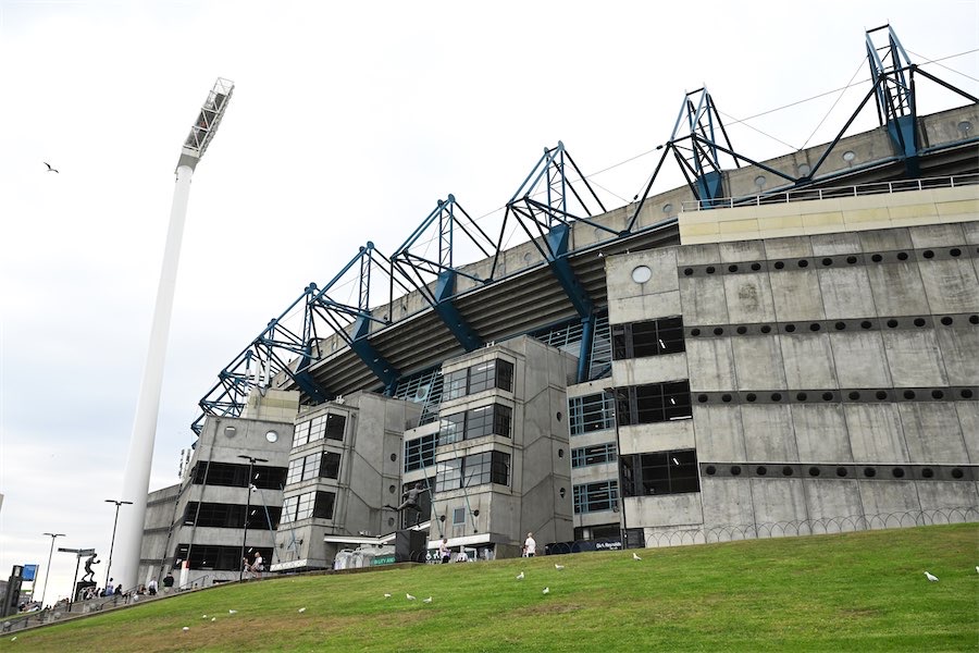 Security check ‘breakdown’ blamed for MCG gun discovery