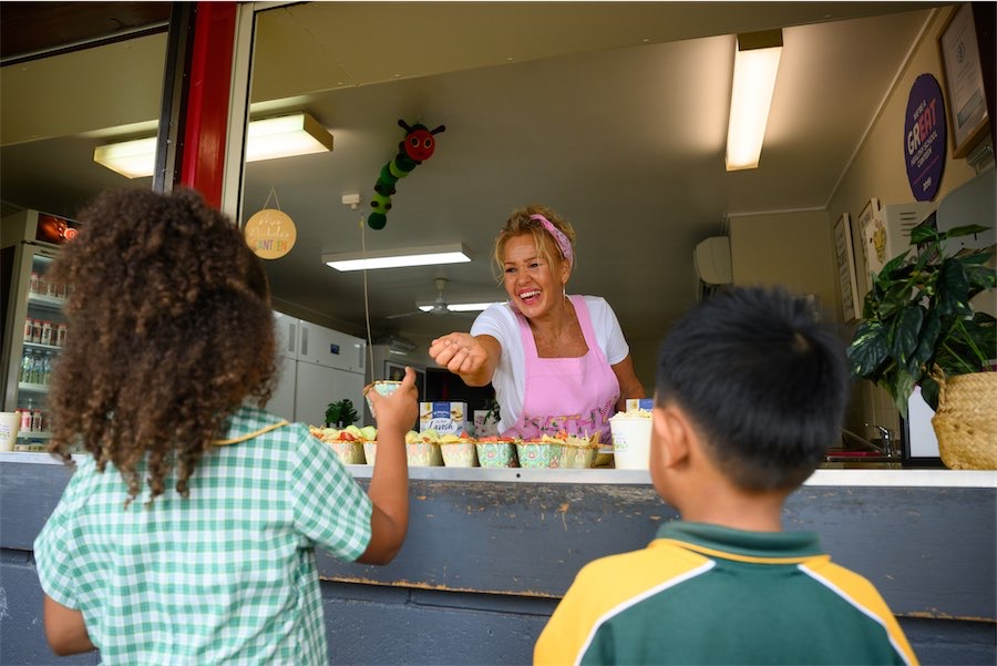 Shifting volunteer culture threatens school canteens