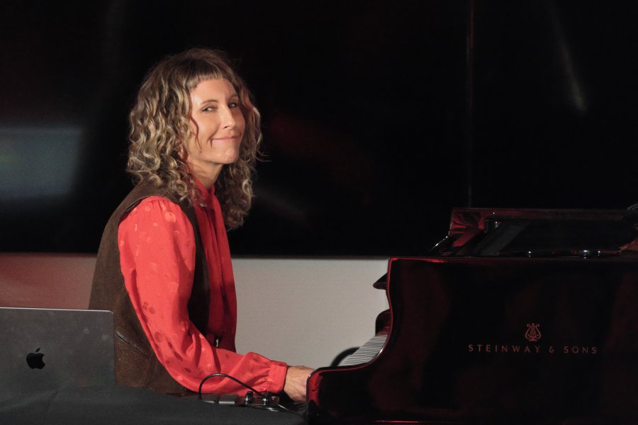 Barefoot pianist’s intimate evocations of landscape