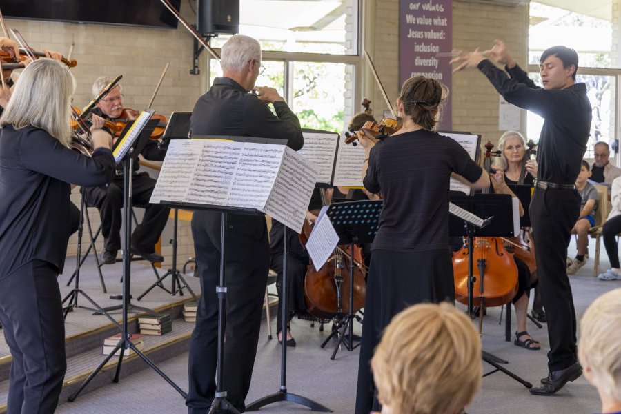Performance demonstrates power of music in stirring emotions