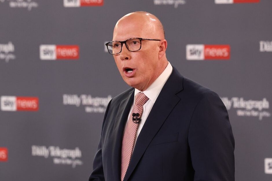 Liberals ‘not here to line gas giants’ pockets’: Dutton