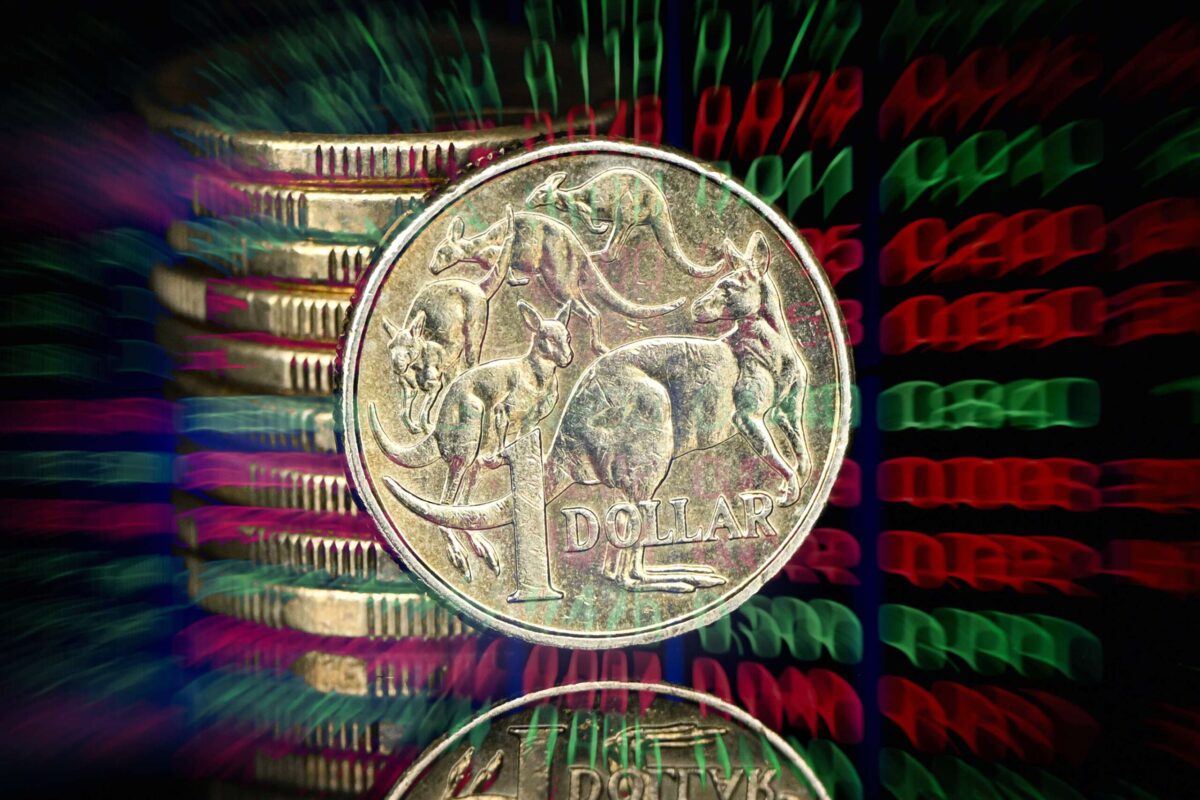 Australian shares shed $48b as tariffs kick in