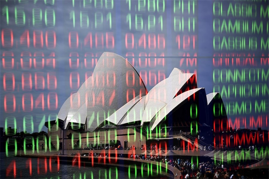 Australian economy still vulnerable to US bond turmoil