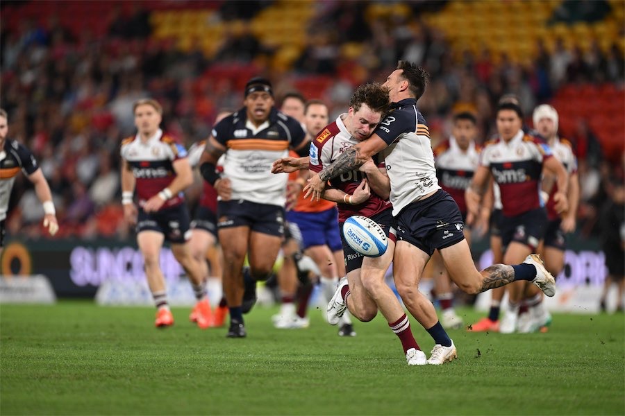 Brumbies outclass Reds in Australian Super Rugby derby