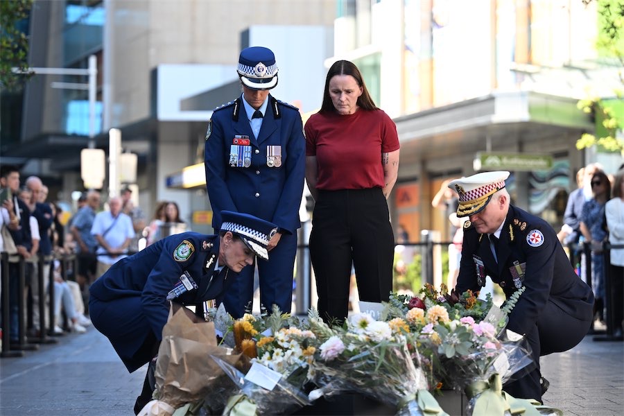 Six killed in mall rampage loved and missed one year on