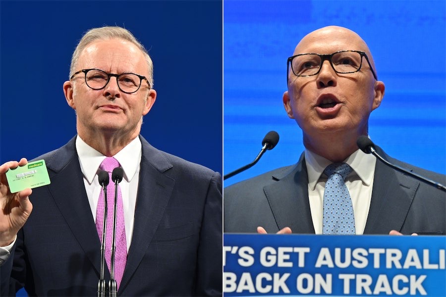 This election is an auction for votes, especially the under 40s