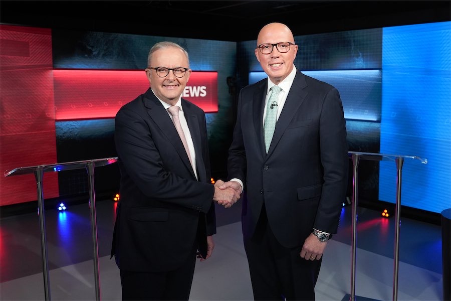 The two ‘moments’ that stuck out in leaders’ debate