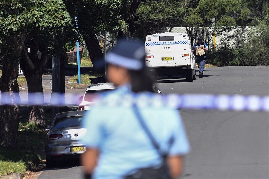 Probe into motive after mum’s body burnt, son assaulted