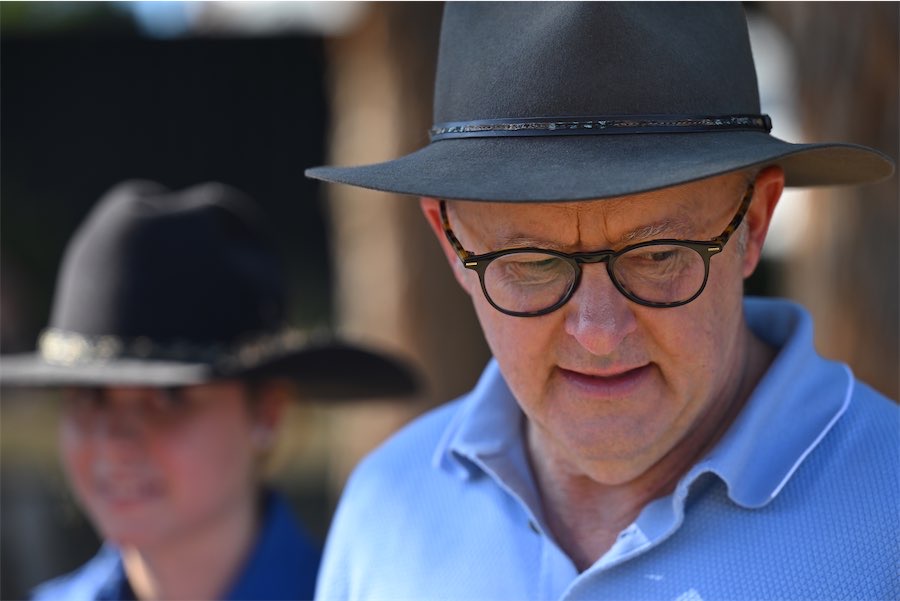 Leaders pull up stumps for time of ‘reflection’