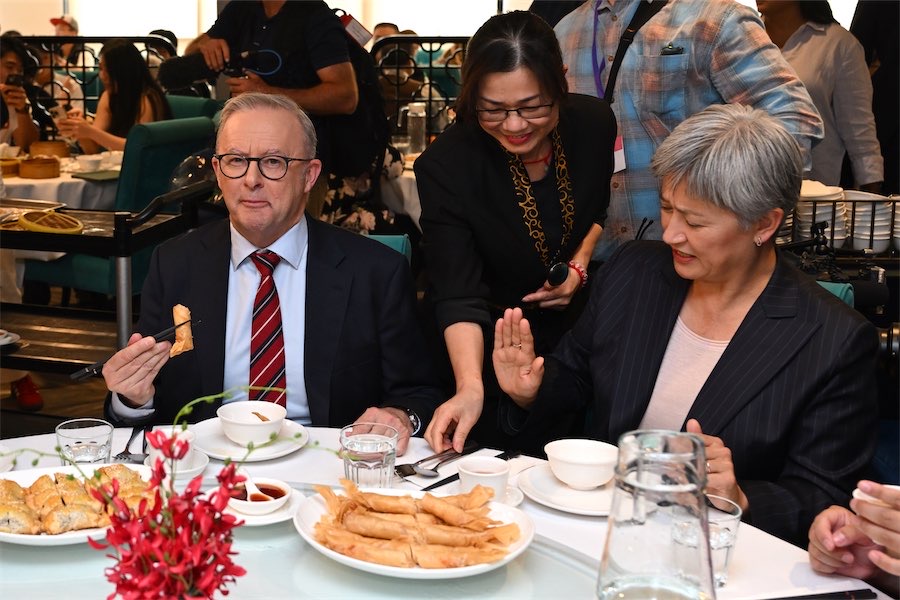 What the Russians asked still looms, unanswered by Labor