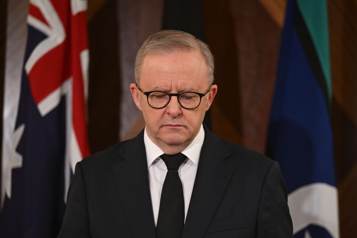 ‘Part of me’: PM reflects on faith after Pope’s death