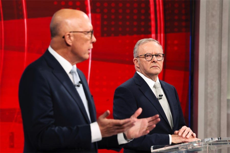 Dutton gives Labor ammunition for scare campaign