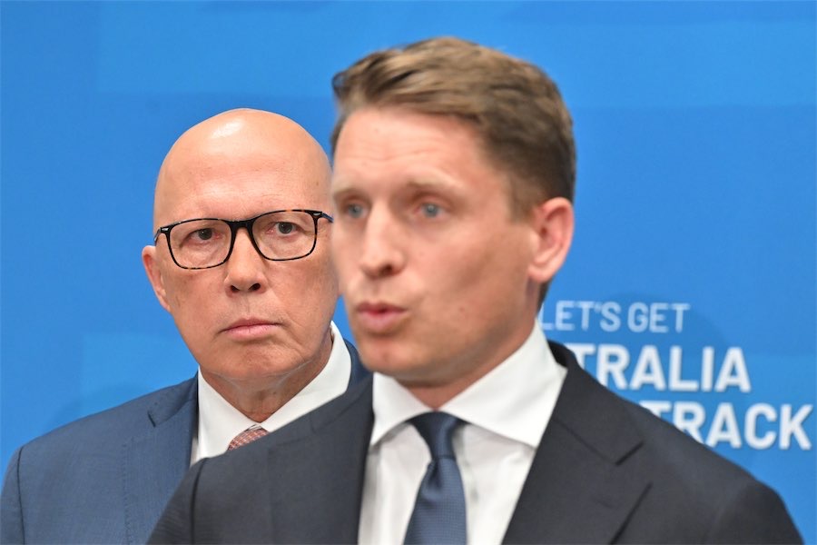 Coalition’s campaign lacks good planning and elbow grease