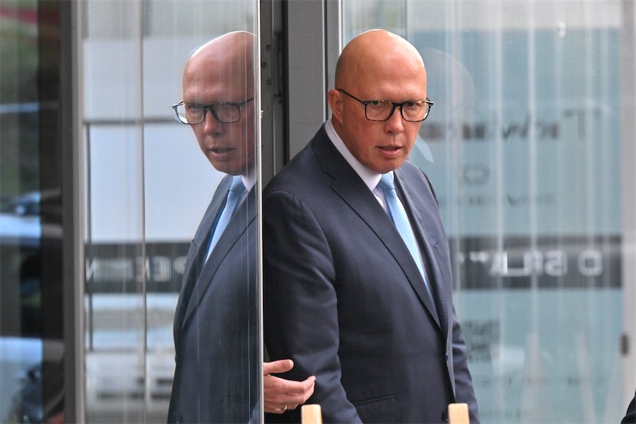 Dutton hopeful suburbs can deliver special victory