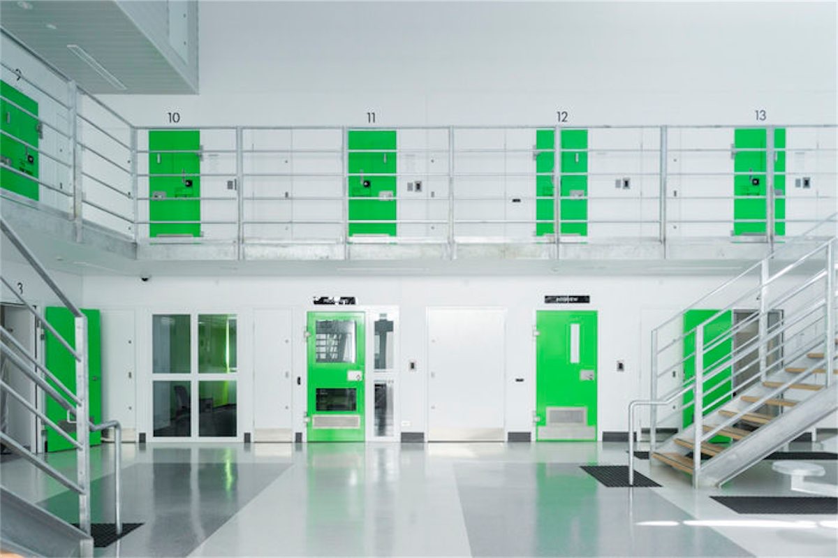 How to clean out the prison mess – privatise it