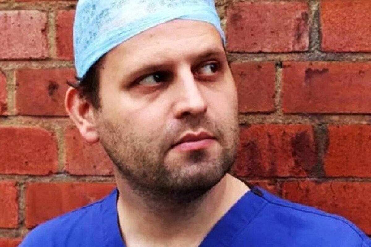 Doctor’s comedy to tickle funny bones