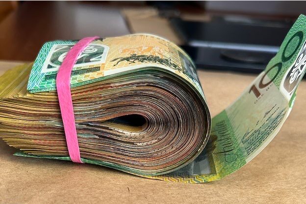 Police searches close in on drug distributors