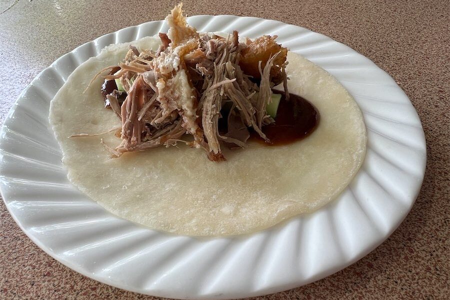 Steady Portia’s is still the place to dine