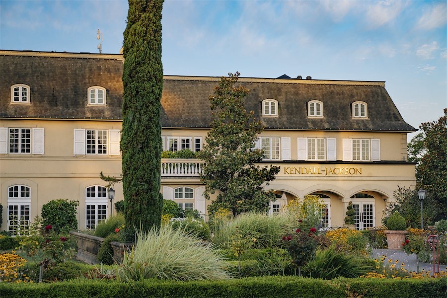A tale of two chardonnays
