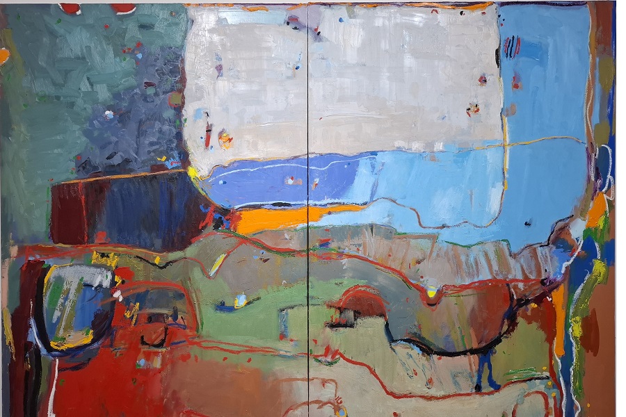 Gallery comes up with some artistically big news
