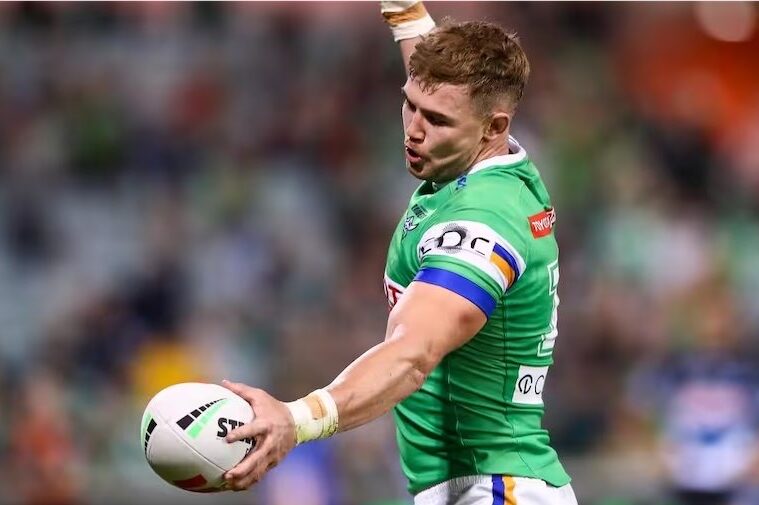 Young avoids ban after copping sin-bin for high shot