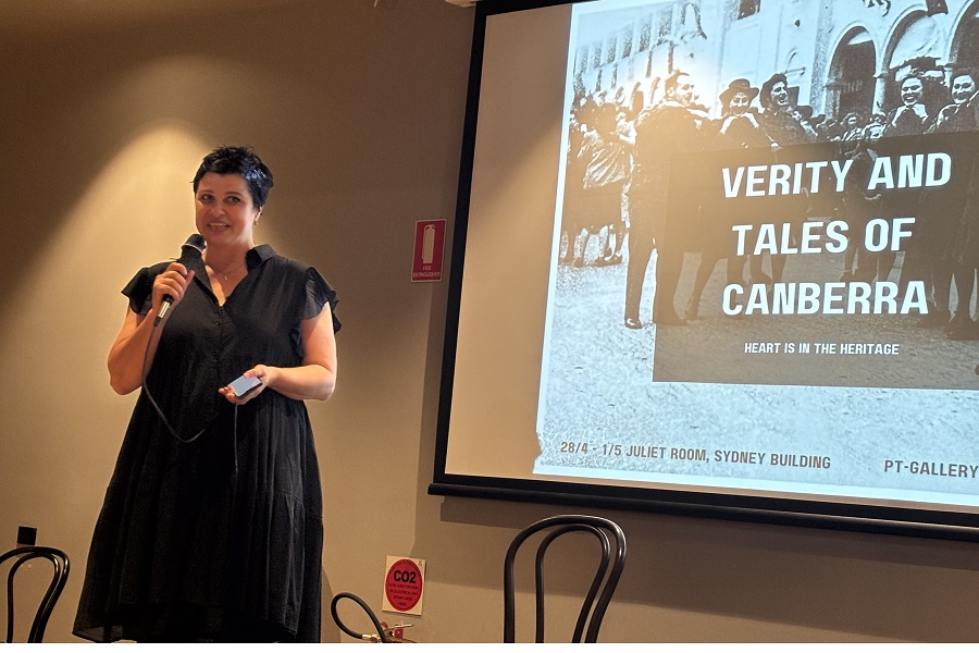 Four-night mini-festival honours Verity