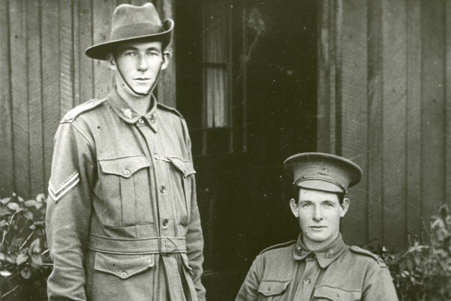 Lest We Forget: the story of the ‘Fighting Fletchers’