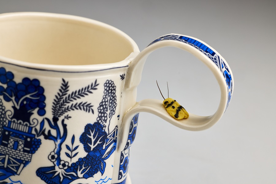 Craft exhibition where less might have been more
