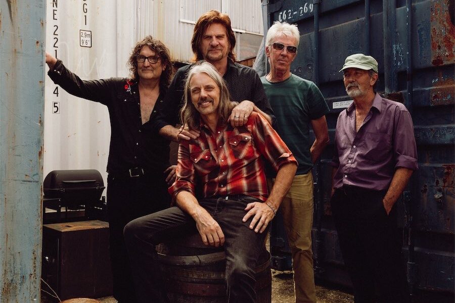 Cruel Sea bobs up with new album