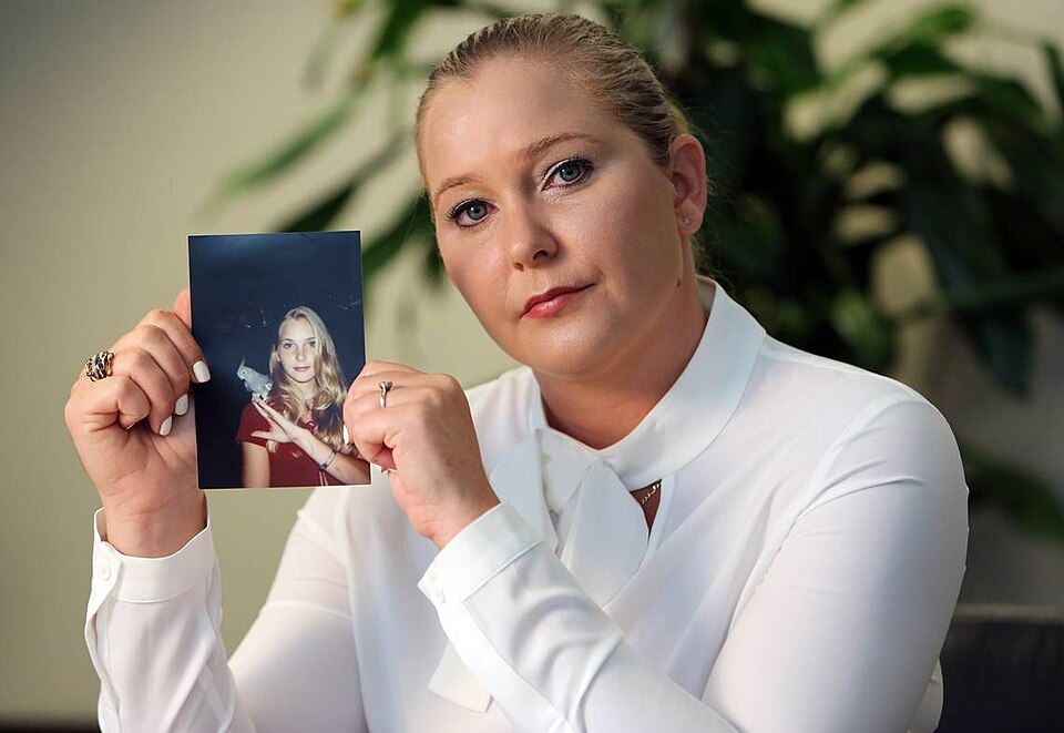 ‘In shock’: Epstein accuser Virginia Giuffre takes her life