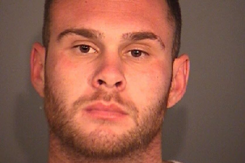 Photo of man wanted over serious family violence offences