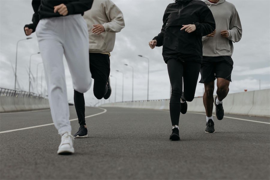 What running is really doing to you and for you