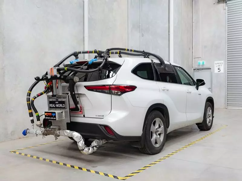 Some hybrid cars thirstier than their petrol peers