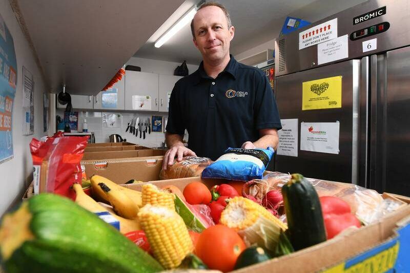 New cohort of ‘working poor’ fronting food charities