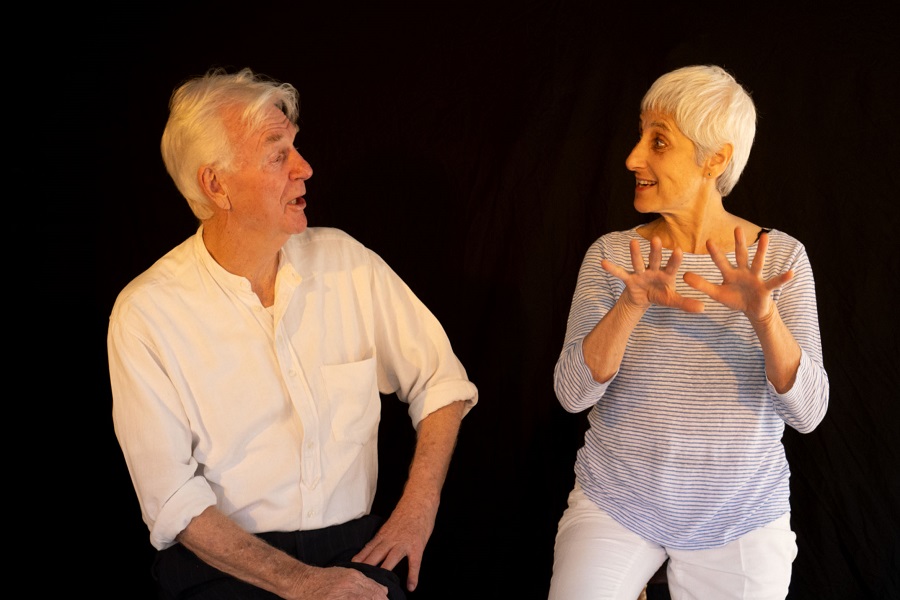 Storytellers share a little dignified anger