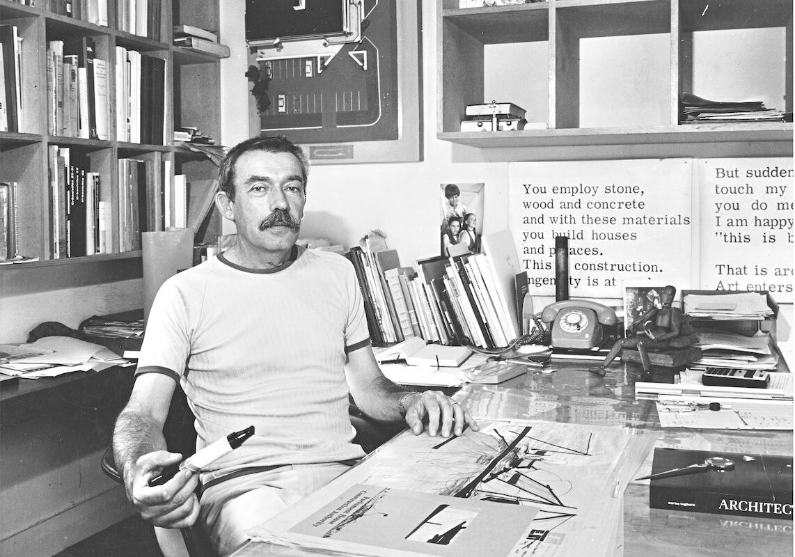 Celebrating the work of Canberra’s global architect