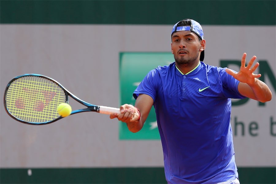 ‘How much more can I take?’: Kyrgios hit by new injury