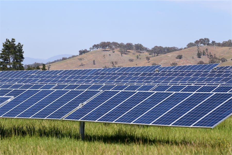 Renewables influx a cooler change to summer energy mix
