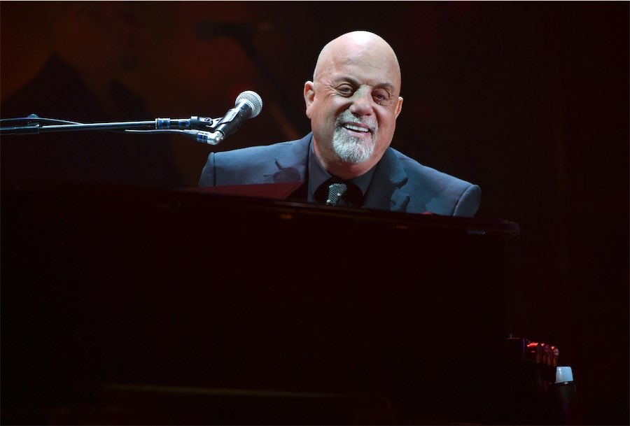 Joel cancels concerts after brain disorder diagnosis
