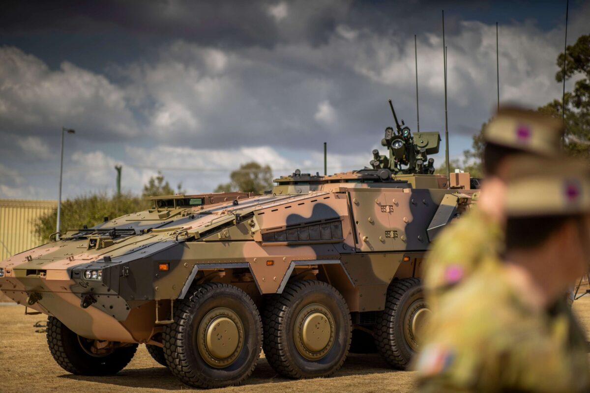 PM lashes ‘predictable’ accusations on defence spending