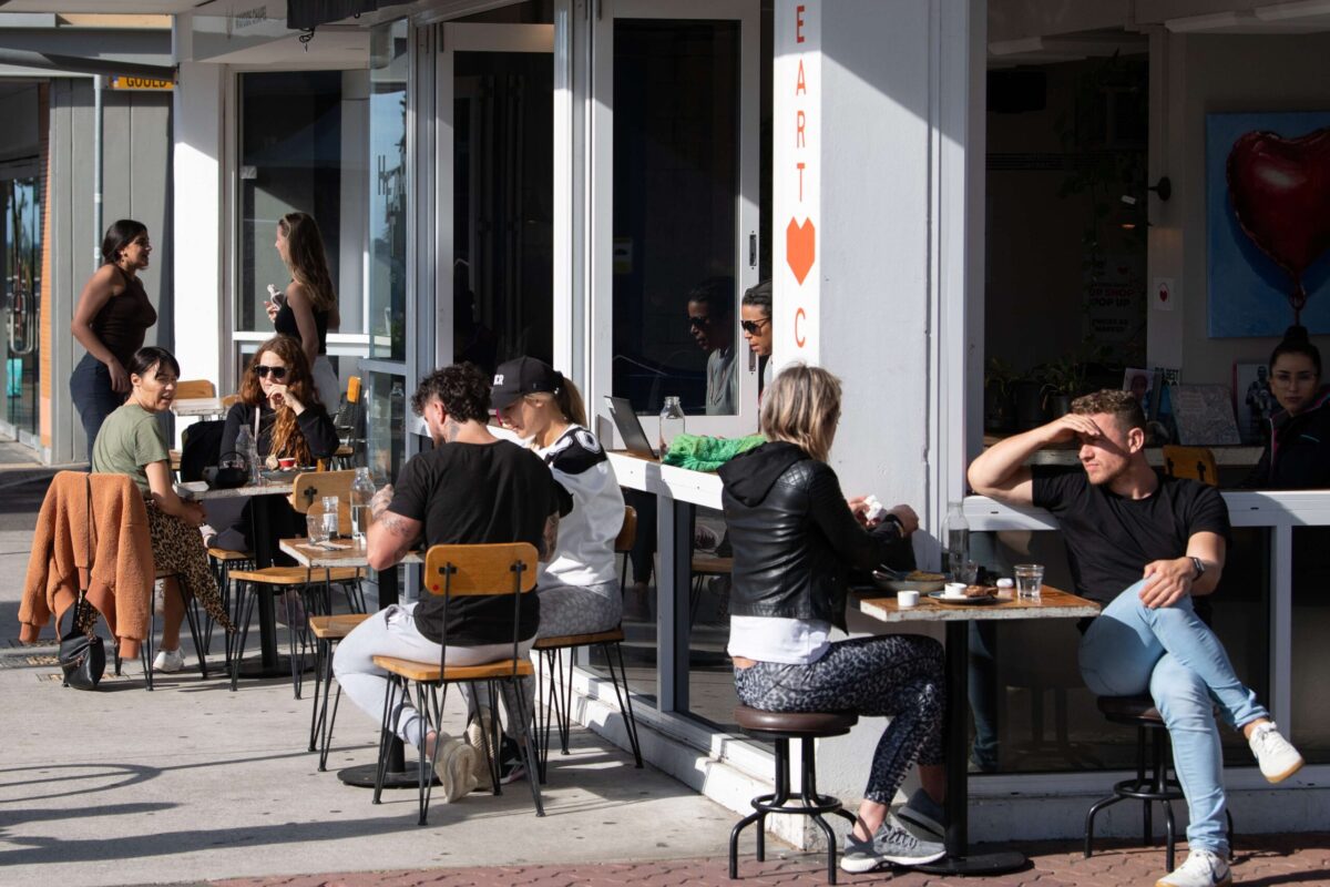 Surprise as Australians found swearing less than others